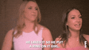Matt Fraser Ring GIF by E!