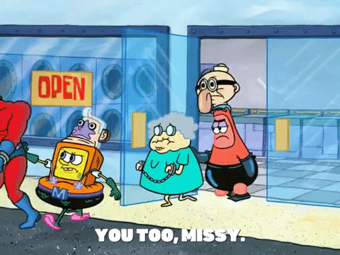 season 6 GIF by SpongeBob SquarePants