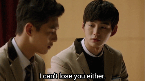 kdramabingers giphyupload cheer up sassy go go GIF