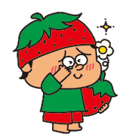 Takuichigo Sticker