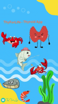 Happy Dance GIF by ThyForLife Health