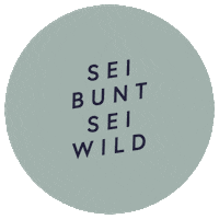 Bunt Sticker by WE LIKE MONDAYS