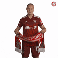 Sydney Lohmann Football GIF by FC Bayern Women