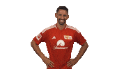Waving Come On Sticker by Bundesliga