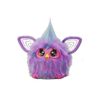 HasbroFurby furry furby freeyourinnerfurby furbynew Sticker