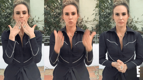 entertainment lady GIF by E!