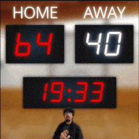 40 Away GIF