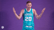 Basketball Nba GIF by Charlotte Hornets