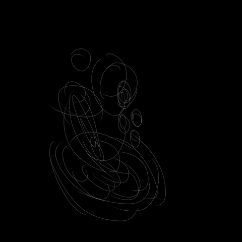 Illustration Glow GIF