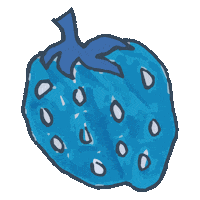 Food Fruit Sticker