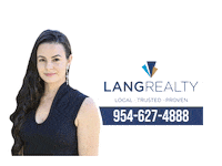 langrealty lang realty dayanne andrade Sticker