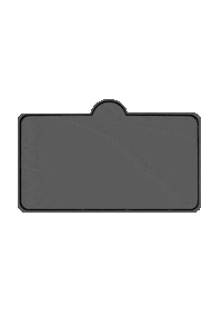 phdoer instagram white black question Sticker