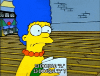 Season 1 GIF by The Simpsons