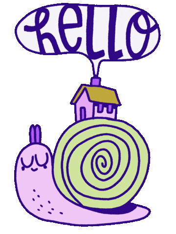 sophiemcpike giphyupload hello hi home Sticker