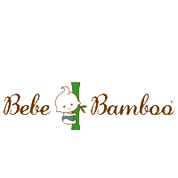 BebeBamboo bebebamboo bebebamboologo Sticker