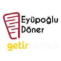 Paket Sticker by Eyüpoğlu Döner