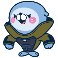 Kcg Sticker