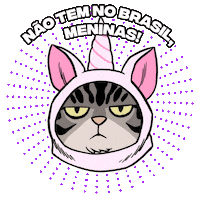 cat Sticker