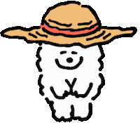 Dog 犬 Sticker
