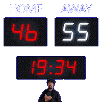 46 Home Sticker