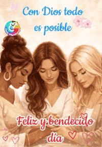 Con Dios Feliz GIF by Murcianys LLC
