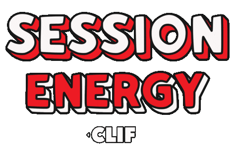 Sticker by CLIF Bar