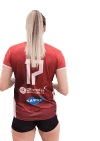 OlimpiaTeodora volley ravenna legavolleyfemminile olimpia teodora Sticker
