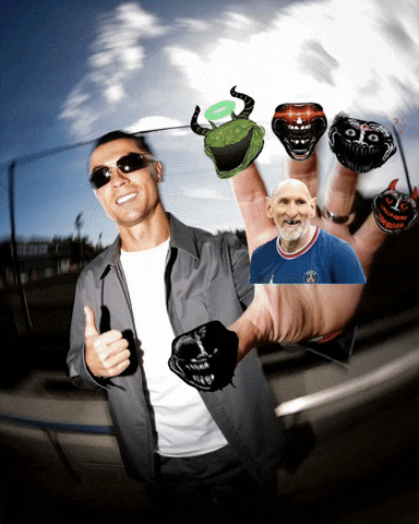 iySofi giphyupload giphycreatortest ronaldo iraq GIF