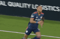 Fired Up Success GIF by Major League Soccer