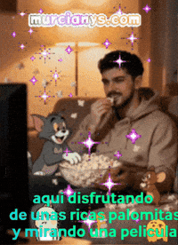 Saludos Disfrutando GIF by Murcianys LLC