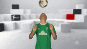 Football Playing GIF by Bundesliga