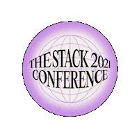 Thestack Sticker by The Stack World