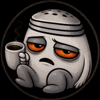 Tired Red Eyes GIF by SALT