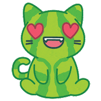 Heart Love Sticker by HyperBeard
