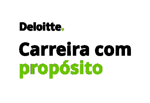 Sticker by Deloitte Brasil