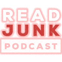 readjunk podcast Sticker by ReadJunk