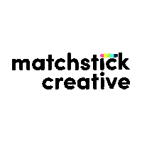 Rainbow Love Sticker by matchstick creative