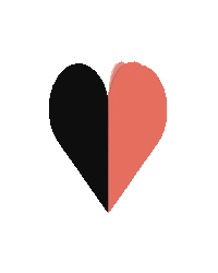 jackjohnbrown love heart omg jackjohnbrown Sticker