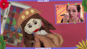 AprendacomEdu diy juliette bbb21 big brother brasil GIF