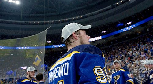nhl giphyupload love sports kiss GIF