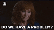 Question Problem GIF by Reba McEntire