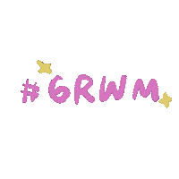 Fashion Get Ready With Me Sticker