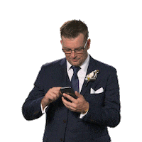 Channel 9 Reaction Sticker by Married At First Sight