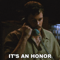 Bill Skarsgard GIF by Row K