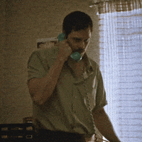 Bill Skarsgard GIF by Row K