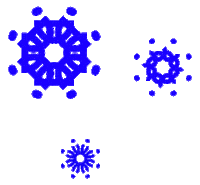 Holiday Phone Sticker by Visible