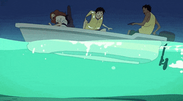 Masaaki Yuasa Animation GIF by All The Anime — Anime Limited