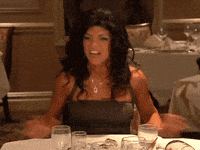 Angry Real Housewives GIF by slicedbread