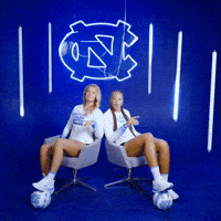 University Of North Carolina Ncaa GIF by UNC Tar Heels