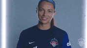 Soccer Wave GIF by Washington Spirit